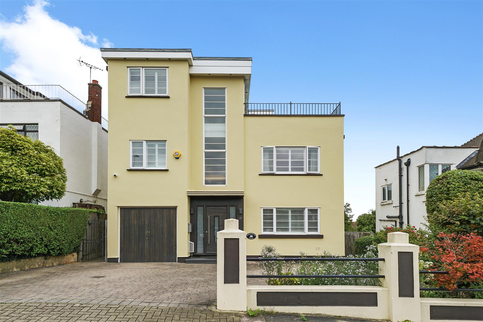 Priory Hill, Wembley